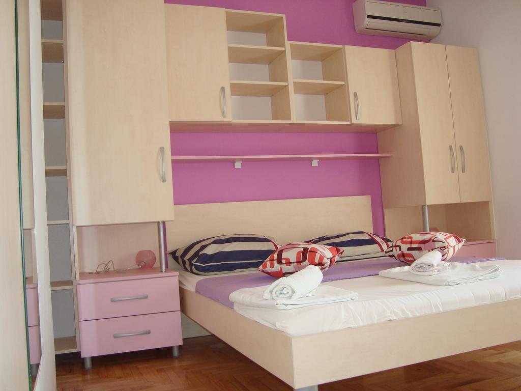 Apartments Kiro Милна Номер фото